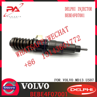 Diesel Fuel Injector 21244717 BEBE4F07001 for V-O-L-V D13 21244717 21458369 22499124 22717954