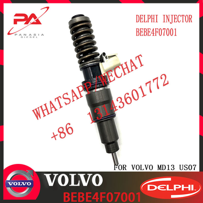 Diesel Fuel Injector 21244717 BEBE4F07001 for V-O-L-V D13 21244717 21458369 22499124 22717954