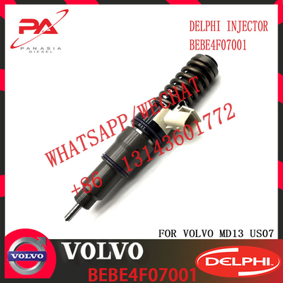 Diesel Fuel Injector 21244717 BEBE4F07001 for V-O-L-V D13 21244717 21458369 22499124 22717954