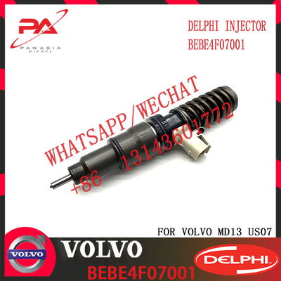 Diesel Fuel Injector 21244717 BEBE4F07001 for V-O-L-V D13 21244717 21458369 22499124 22717954