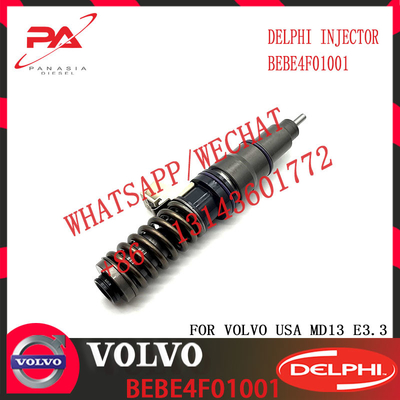 common rail injector 21244717 BEBE4F01001 for V-O-L-V D13 engine diesel injector nozzle 21244717 BEBE4F01001 85003109 BEBE