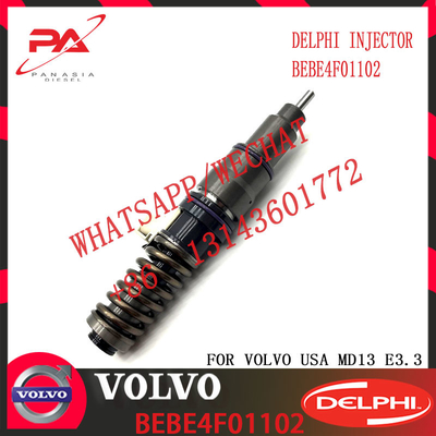 Common Rail Diesel Fuel Injector 20977565 BEBE4F01101 BEBE4F01102 for Engine Parts