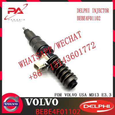 Common Rail Diesel Fuel Injector 20977565 BEBE4F01101 BEBE4F01102 for Engine Parts