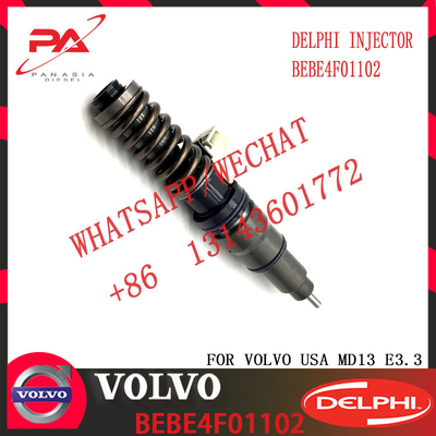 Common Rail Diesel Fuel Injector 20977565 BEBE4F01101 BEBE4F01102 for Engine Parts