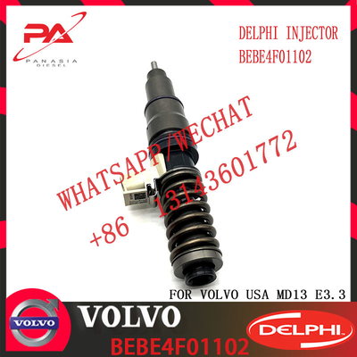 Common Rail Diesel Fuel Injector 20977565 BEBE4F01101 BEBE4F01102 for Engine Parts