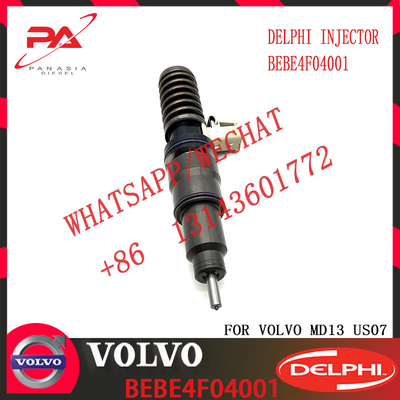 4PINS diesel fuel injector 21244717 BEBE4F04001 BEBE4F07001 for V-O-L-V MD13 US07