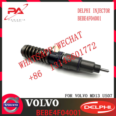 4PINS diesel fuel injector 21244717 BEBE4F04001 BEBE4F07001 for V-O-L-V MD13 US07