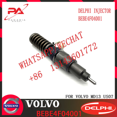 4PINS diesel fuel injector 21244717 BEBE4F04001 BEBE4F07001 for V-O-L-V MD13 US07