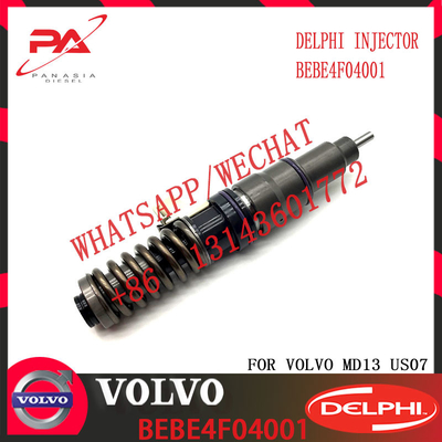 4PINS diesel fuel injector 21244717 BEBE4F04001 BEBE4F07001 for V-O-L-V MD13 US07
