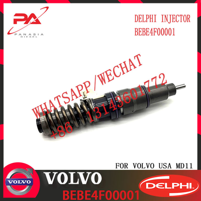 Diesel Fuel Injector 21246331 20965224 21028628 21106498 BEBE4F06001 BEBE4F03001 BEBE4F00001 E3.3 for HYUN-DAI H ENGINE