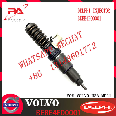 Diesel Fuel Injector 21246331 20965224 21028628 21106498 BEBE4F06001 BEBE4F03001 BEBE4F00001 E3.3 for HYUN-DAI H ENGINE