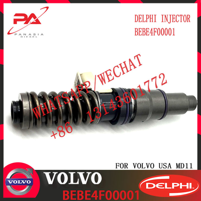 Diesel Fuel Injector 21246331 20965224 21028628 21106498 BEBE4F06001 BEBE4F03001 BEBE4F00001 E3.3 for HYUN-DAI H ENGINE