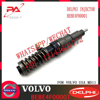Diesel Fuel Injector 21246331 20965224 21028628 21106498 BEBE4F06001 BEBE4F03001 BEBE4F00001 E3.3 for HYUN-DAI H ENGINE