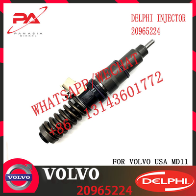 Diesel Fuel Common Rail Injector 21246331 BEBE4F00001 20965224 For E3.3 E3.4 E3.5 New Technology