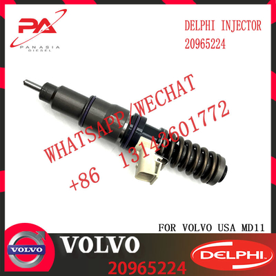 Diesel Fuel Common Rail Injector 21246331 BEBE4F00001 20965224 For E3.3 E3.4 E3.5 New Technology