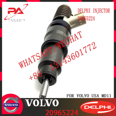 Diesel Fuel Common Rail Injector 21246331 BEBE4F00001 20965224 For E3.3 E3.4 E3.5 New Technology