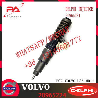 Diesel Fuel Common Rail Injector 21246331 BEBE4F00001 20965224 For E3.3 E3.4 E3.5 New Technology