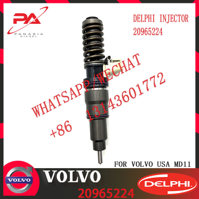 Diesel Fuel Common Rail Injector 21246331 BEBE4F00001 20965224 For E3.3 E3.4 E3.5 New Technology