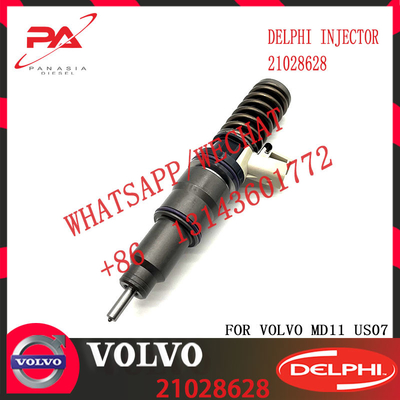 Diesel Fuel Injector 21246331 20965224 21028628 21106498 BEBE4F06001 BEBE4F03001 BEBE4F00001 E3.3 for HYUN-DAI H ENGINE