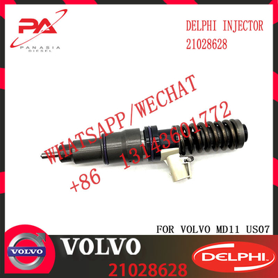 Diesel Fuel Injector 21246331 20965224 21028628 21106498 BEBE4F06001 BEBE4F03001 BEBE4F00001 E3.3 for HYUN-DAI H ENGINE