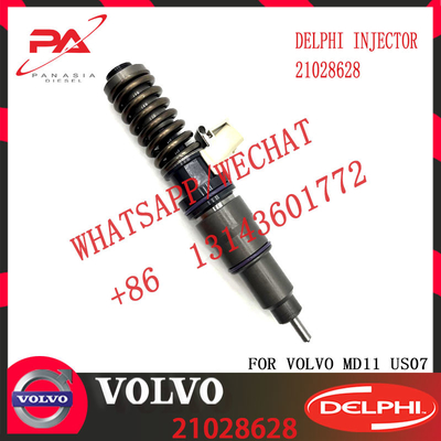 Diesel Fuel Injector 21246331 20965224 21028628 21106498 BEBE4F06001 BEBE4F03001 BEBE4F00001 E3.3 for HYUN-DAI H ENGINE