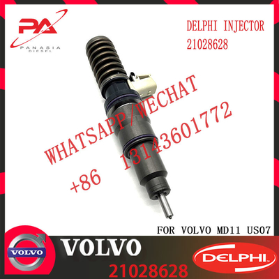Diesel Fuel Injector 21246331 20965224 21028628 21106498 BEBE4F06001 BEBE4F03001 BEBE4F00001 E3.3 for HYUN-DAI H ENGINE
