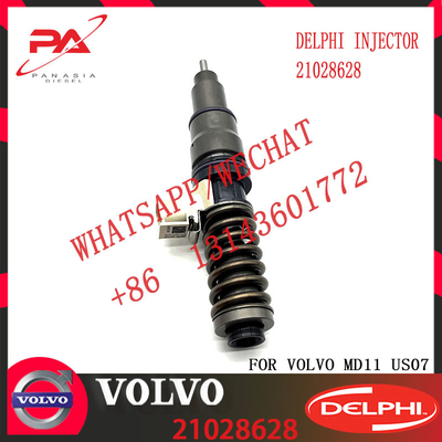Diesel Fuel Injector 21246331 20965224 21028628 21106498 BEBE4F06001 BEBE4F03001 BEBE4F00001 E3.3 for HYUN-DAI H ENGINE