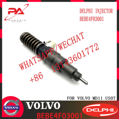 4 PINS diesel fuel injector 21246331 BEBE4F00001 BEBE4F03001 for V-O-L-V USA MD11