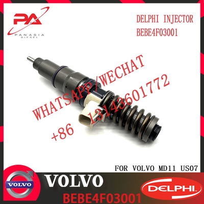 4 PINS diesel fuel injector 21246331 BEBE4F00001 BEBE4F03001 for V-O-L-V USA MD11