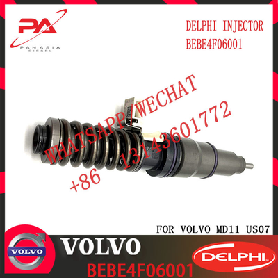 Common Rail Diesel Fuel Injector 21246331 BEBE4F03001 BEBE4F06001 for Engine Parts