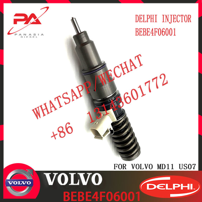 Common Rail Diesel Fuel Injector 21246331 BEBE4F03001 BEBE4F06001 for Engine Parts