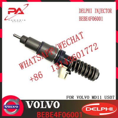 Common Rail Diesel Fuel Injector 21246331 BEBE4F03001 BEBE4F06001 for Engine Parts