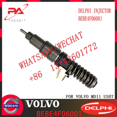 Common Rail Diesel Fuel Injector 21246331 BEBE4F03001 BEBE4F06001 for Engine Parts
