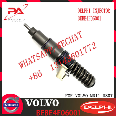 Common Rail Diesel Fuel Injector 21246331 BEBE4F03001 BEBE4F06001 for Engine Parts
