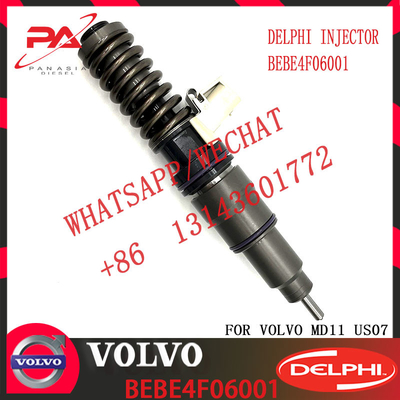 Common Rail Diesel Fuel Injector 21246331 BEBE4F03001 BEBE4F06001 for Engine Parts