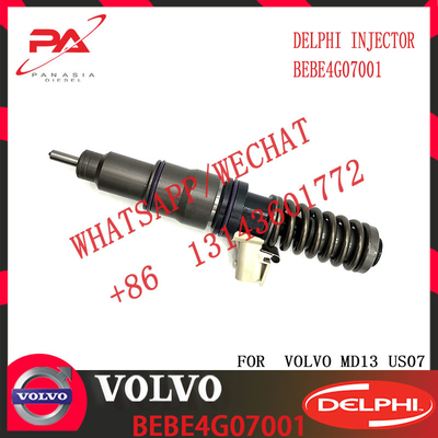E3.4 MD11 Diesel Engine Electronic Fuel Injection System Unit Injector BEBE4G07001 21446260