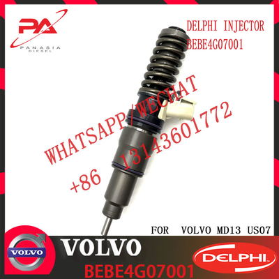 E3.4 MD11 Diesel Engine Electronic Fuel Injection System Unit Injector BEBE4G07001 21446260