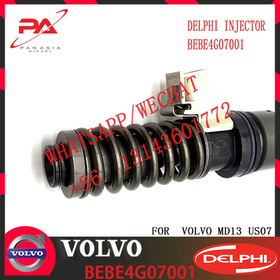 E3.4 MD11 Diesel Engine Electronic Fuel Injection System Unit Injector BEBE4G07001 21446260