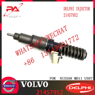 Common rail diesel injector pump 21457952 High quality common rail injector 21457952