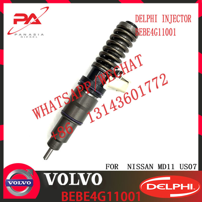New Diesel Fuel Injector 21457952 21457952 21458369 21467658 for V-O-L-V BEBE4G11001 21457952 85003664 85013159