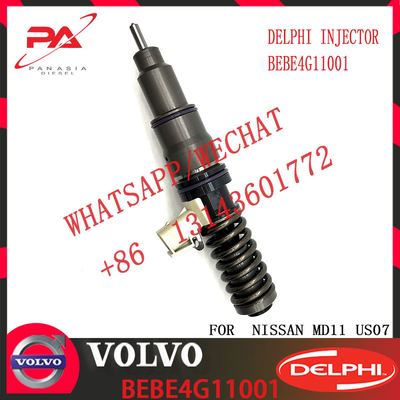 New Diesel Fuel Injector 21457952 21457952 21458369 21467658 for V-O-L-V BEBE4G11001 21457952 85003664 85013159