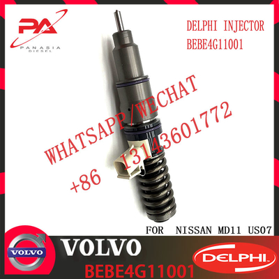 New Diesel Fuel Injector 21457952 21457952 21458369 21467658 for V-O-L-V BEBE4G11001 21457952 85003664 85013159
