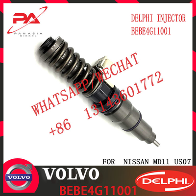 New Diesel Fuel Injector 21457952 21457952 21458369 21467658 for V-O-L-V BEBE4G11001 21457952 85003664 85013159