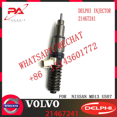 20977565 21244717 21246331 21446260 21451295 ELIC Engine Common Rail Fuel Injector 21457950 21457951 21457952 21458369
