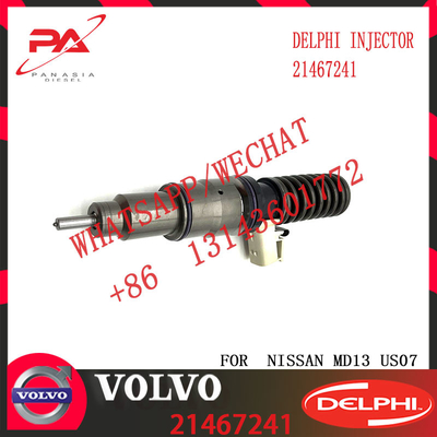 20977565 21244717 21246331 21446260 21451295 ELIC Engine Common Rail Fuel Injector 21457950 21457951 21457952 21458369