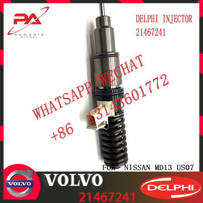 20977565 21244717 21246331 21446260 21451295 ELIC Engine Common Rail Fuel Injector 21457950 21457951 21457952 21458369