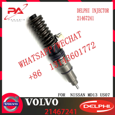 20977565 21244717 21246331 21446260 21451295 ELIC Engine Common Rail Fuel Injector 21457950 21457951 21457952 21458369