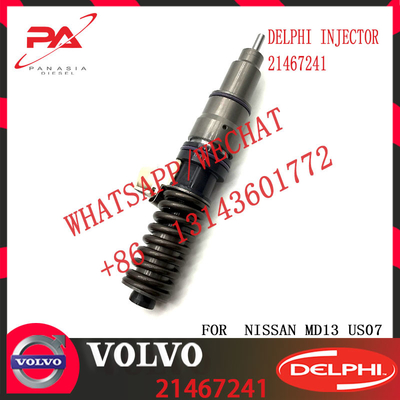 20977565 21244717 21246331 21446260 21451295 ELIC Engine Common Rail Fuel Injector 21457950 21457951 21457952 21458369