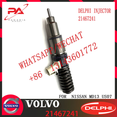 20977565 21244717 21246331 21446260 21451295 ELIC Engine Common Rail Fuel Injector 21457950 21457951 21457952 21458369