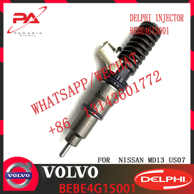Diesel Fuel Injector 21467241 BEBE4G15000 BEBE4G15001 for V-O-L-V VOE21467241 21371672 21371673